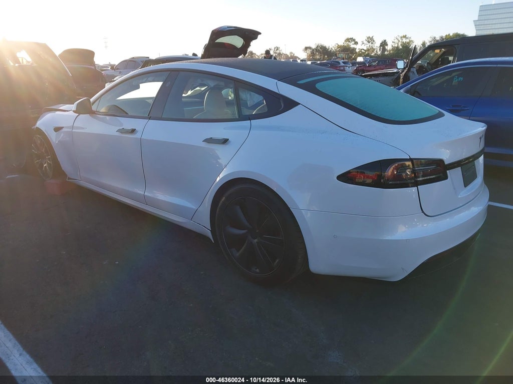Tesla Model S 2022