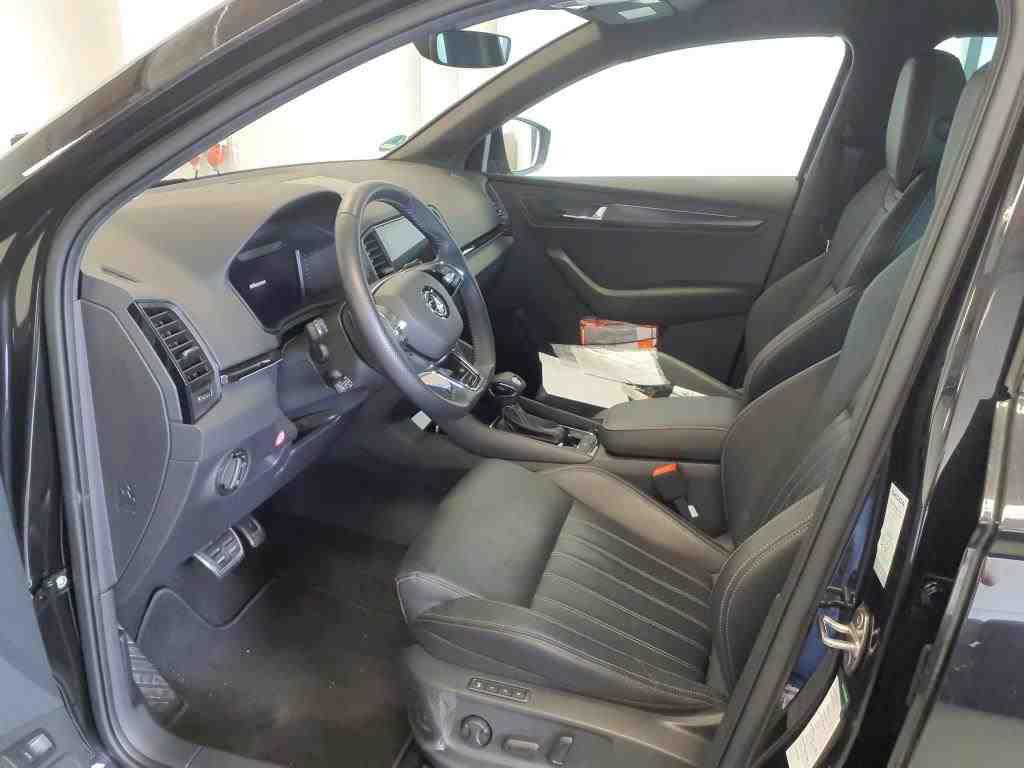 Skoda Karoq 2024