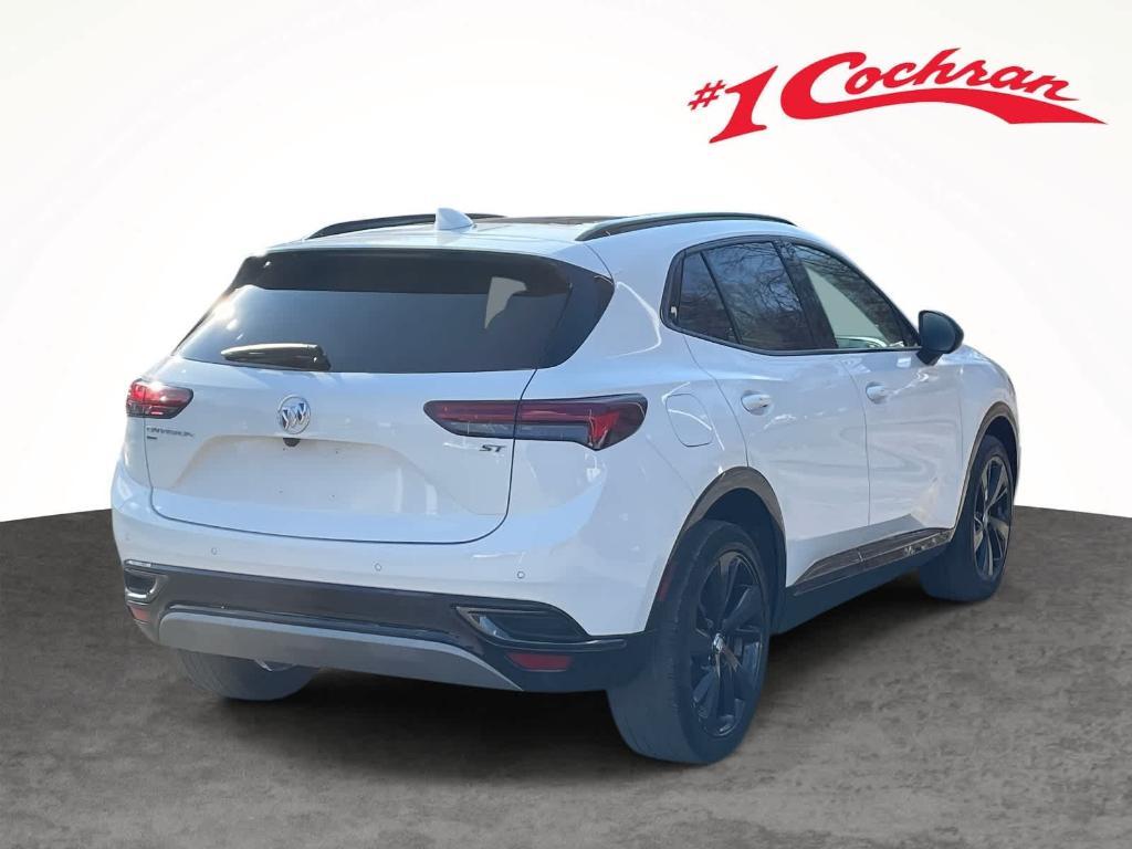 Buick Envision 2023
