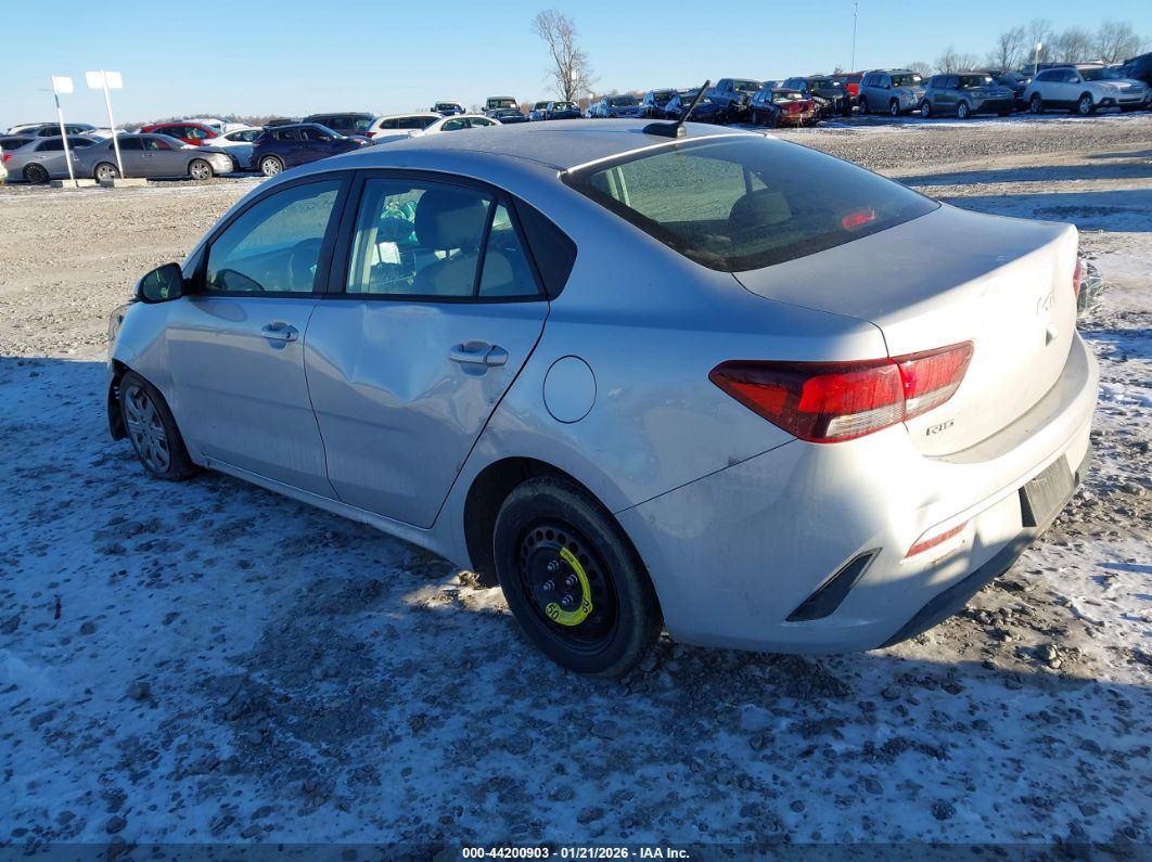 Kia Rio 2023