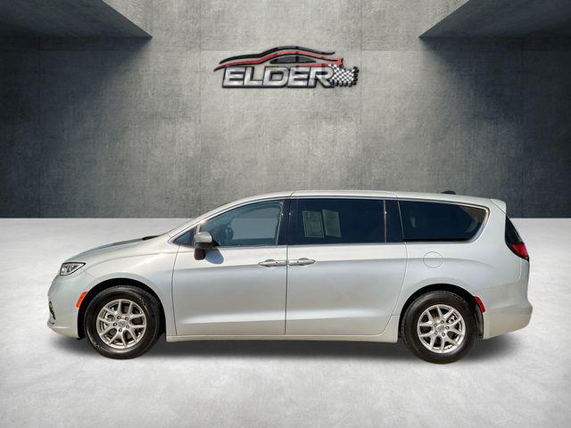 Chrysler Pacifica 2023