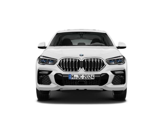 BMW X6 2022