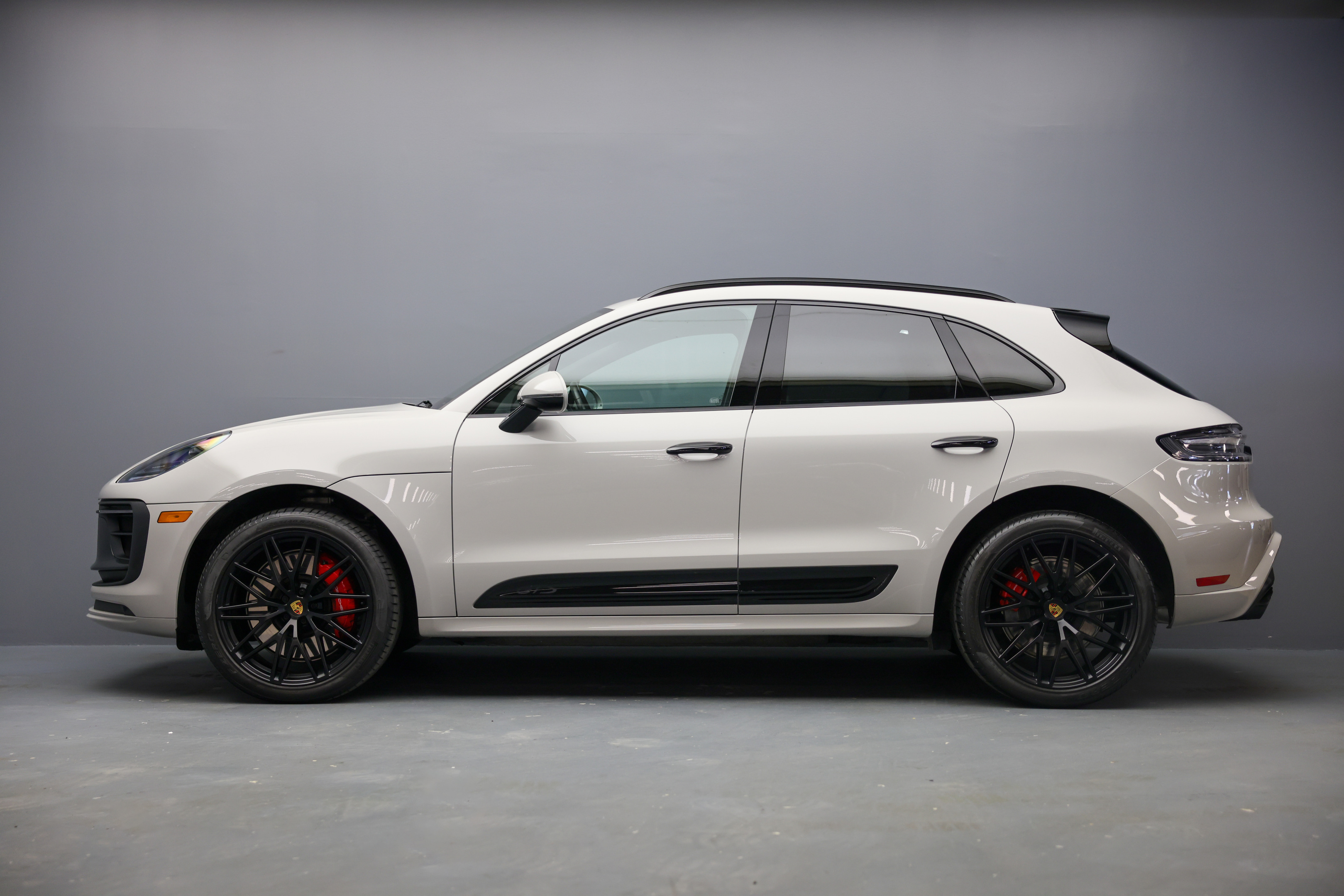 Porsche Macan 2024