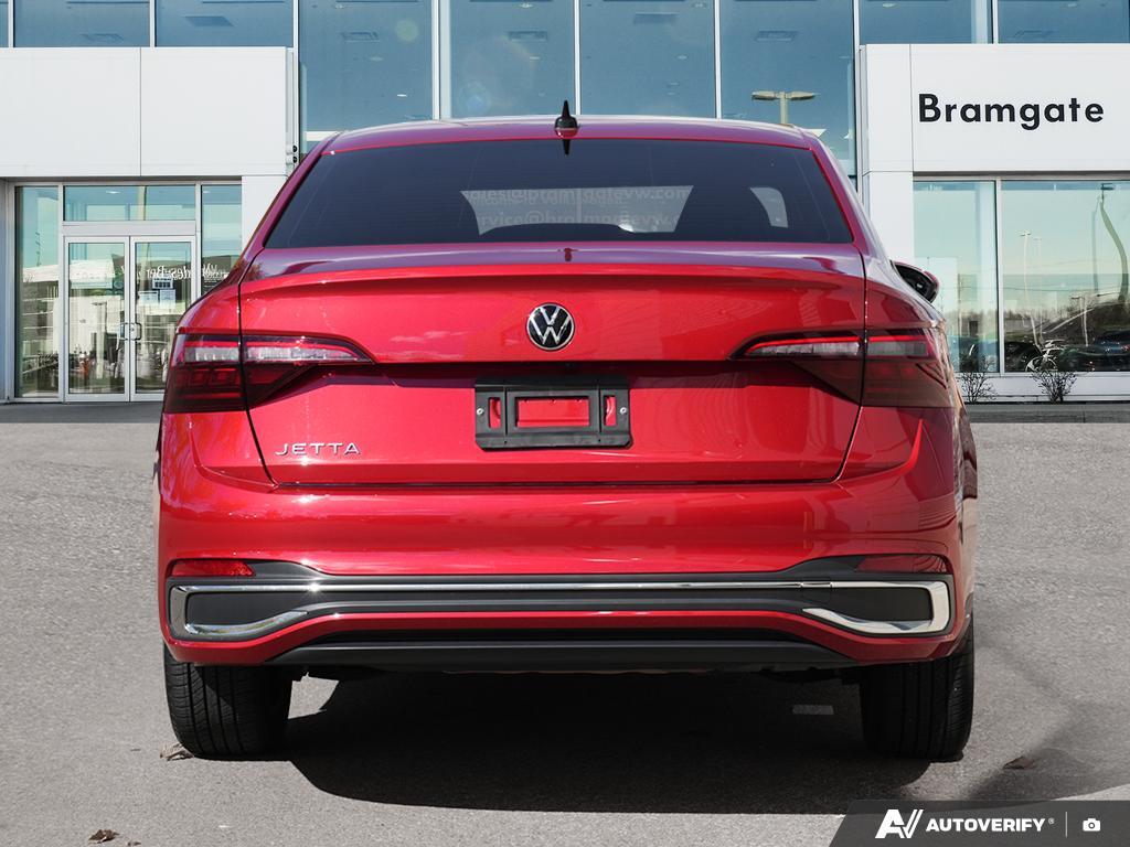Volkswagen Jetta 2024