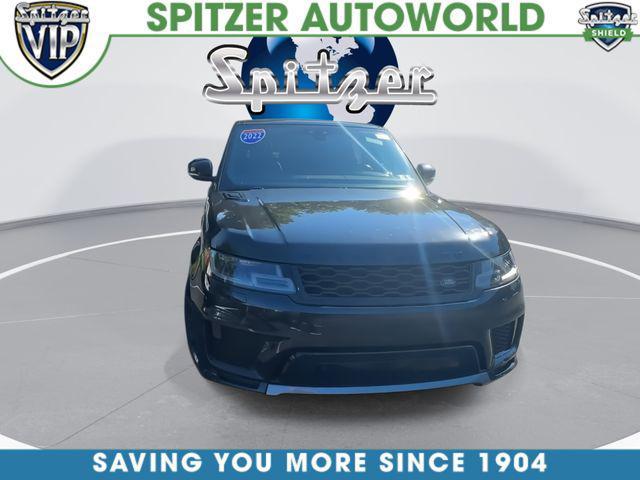 Land Rover Range Rover Sport 2022