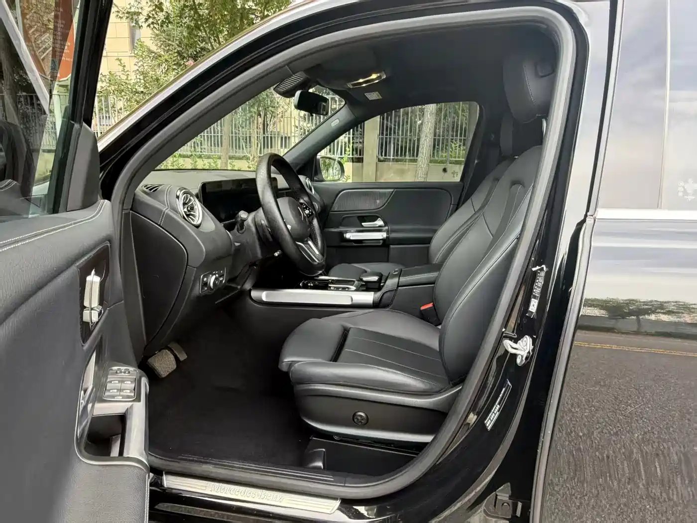 Mercedes-Benz GLB 2022