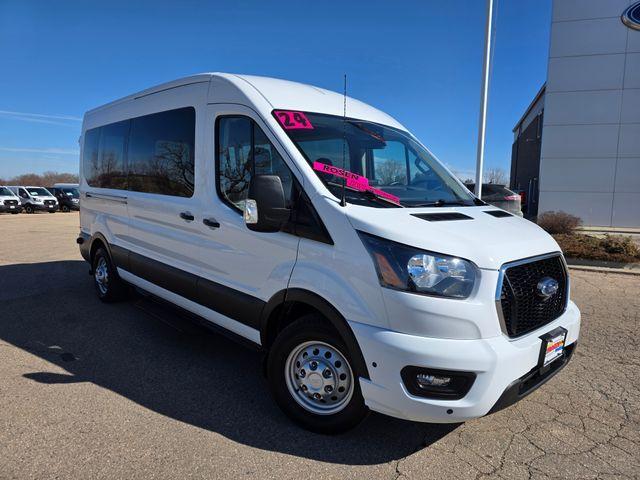 Ford Transit 2024
