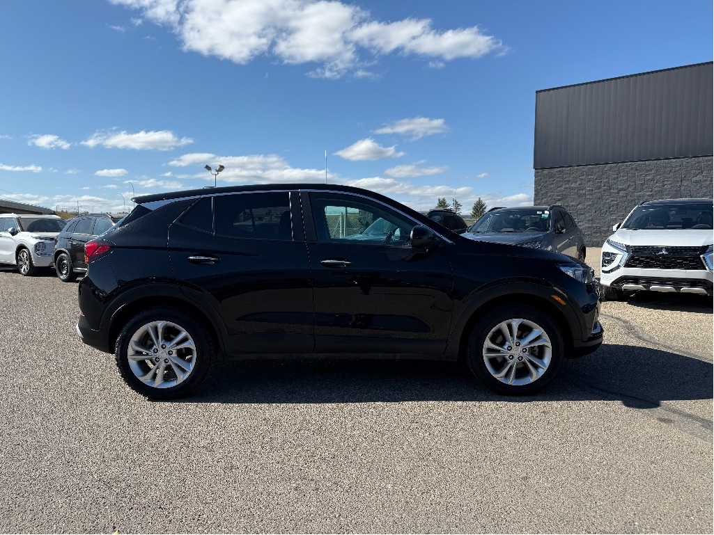 Buick Encore GX 2022