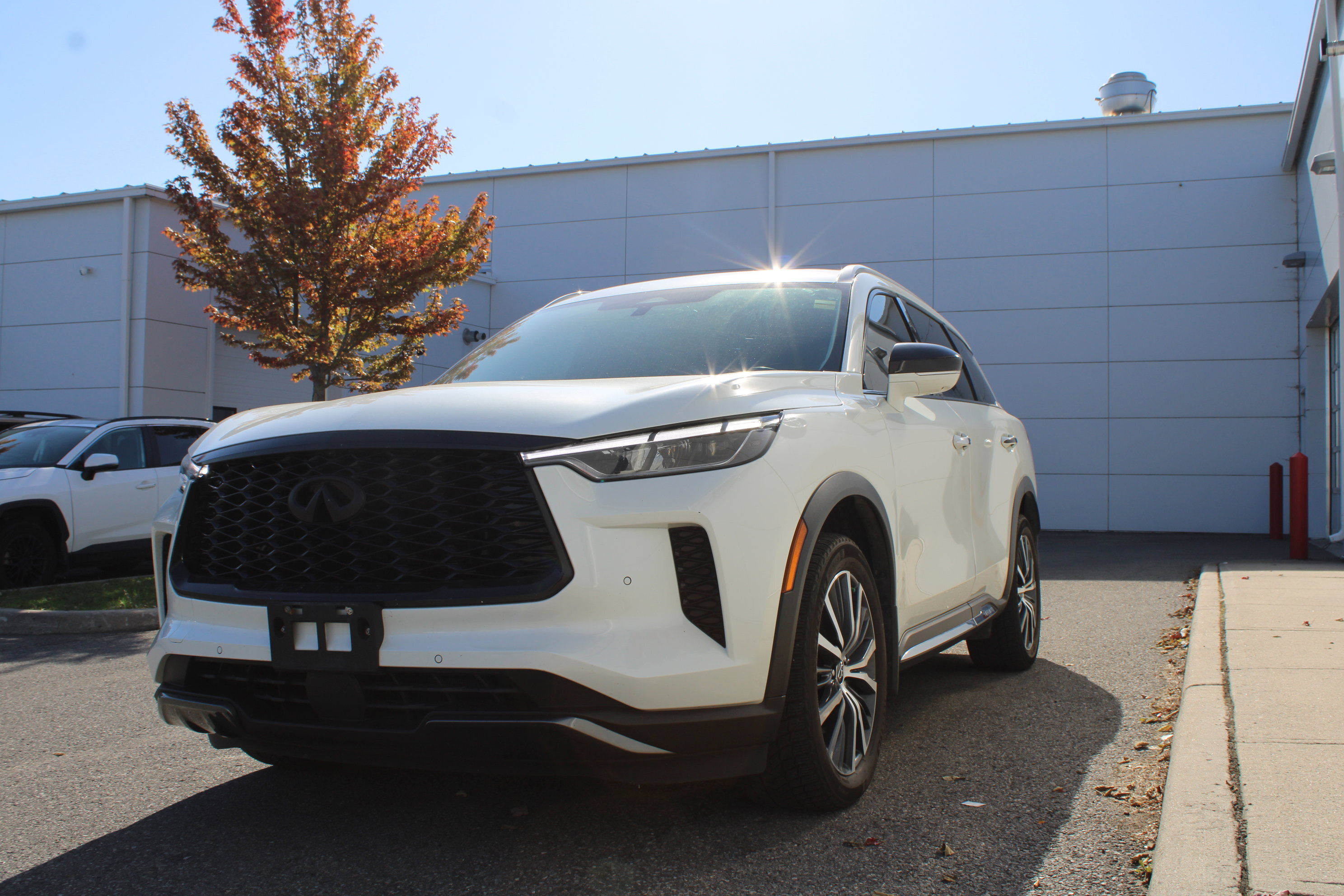 Infiniti QX60 2024