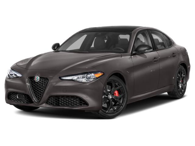 Alfa Romeo Giulia 2022