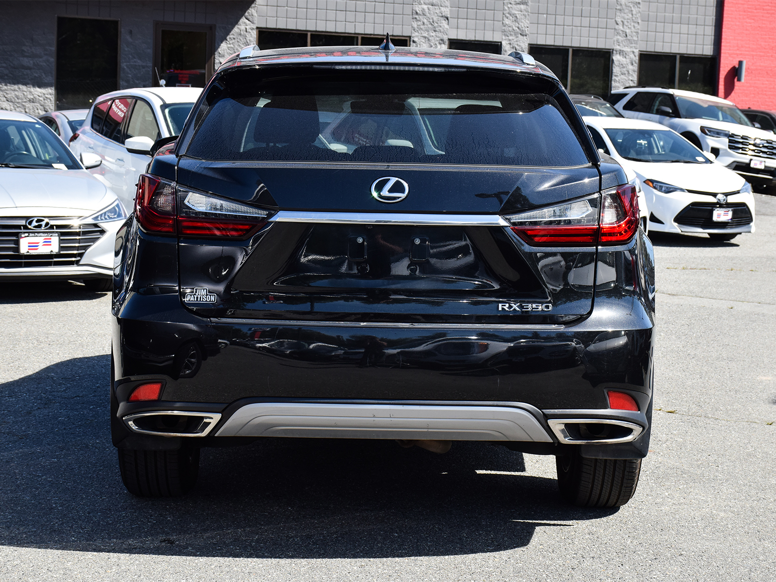 Lexus RX 2022