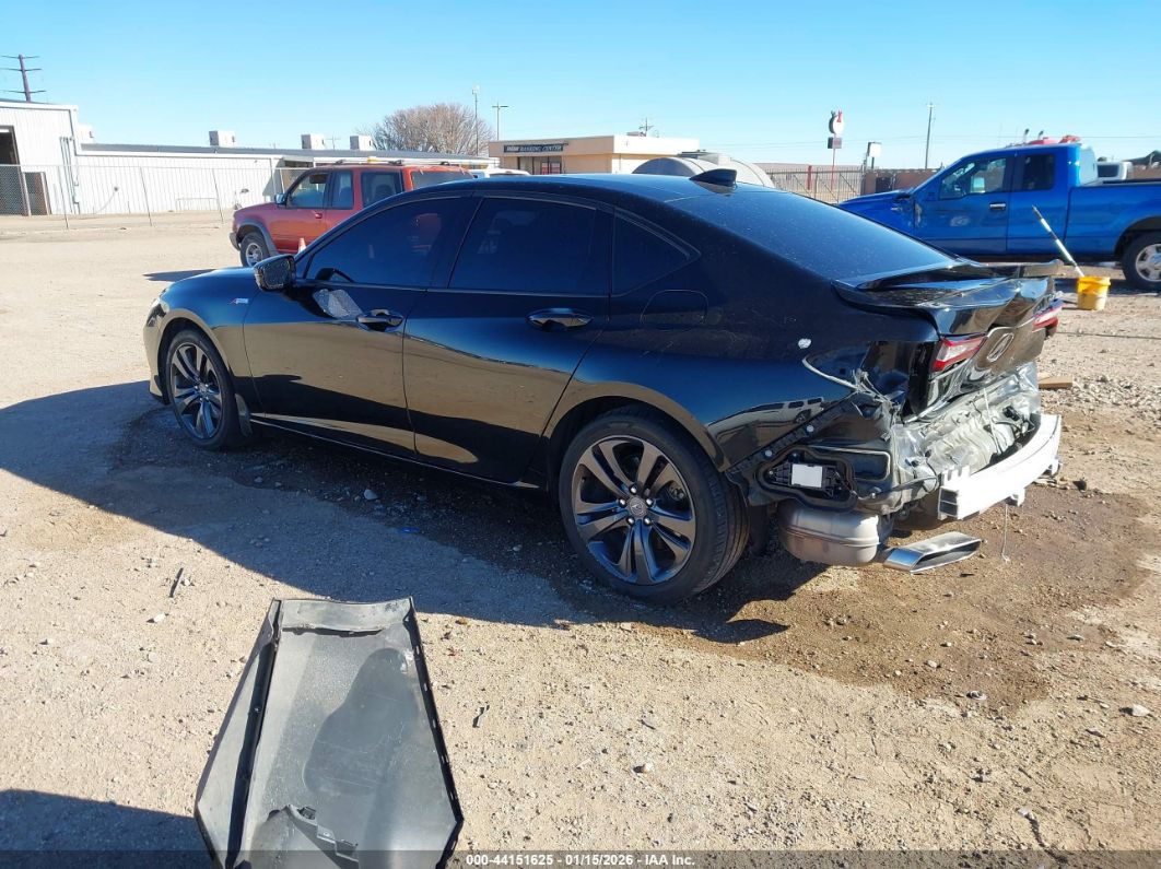 Acura TLX 2021