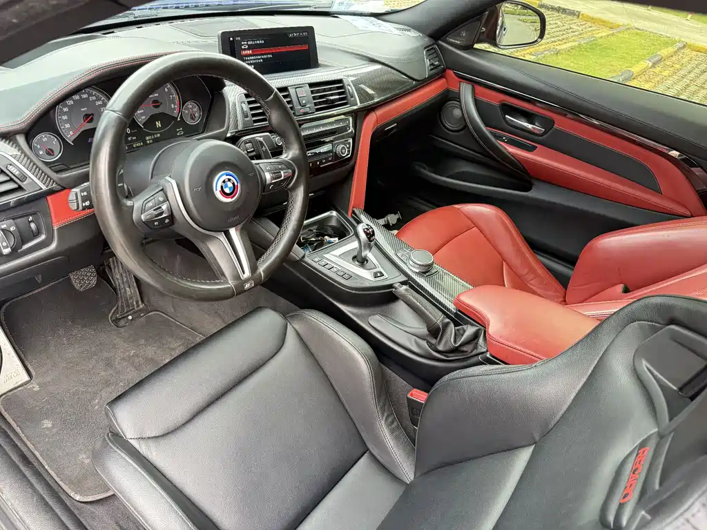 BMW M4 2020