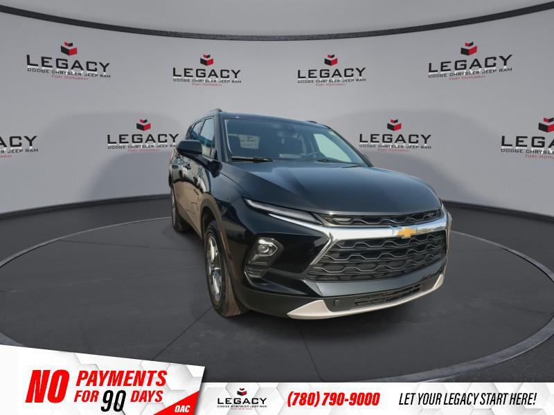 Chevrolet Blazer 2023