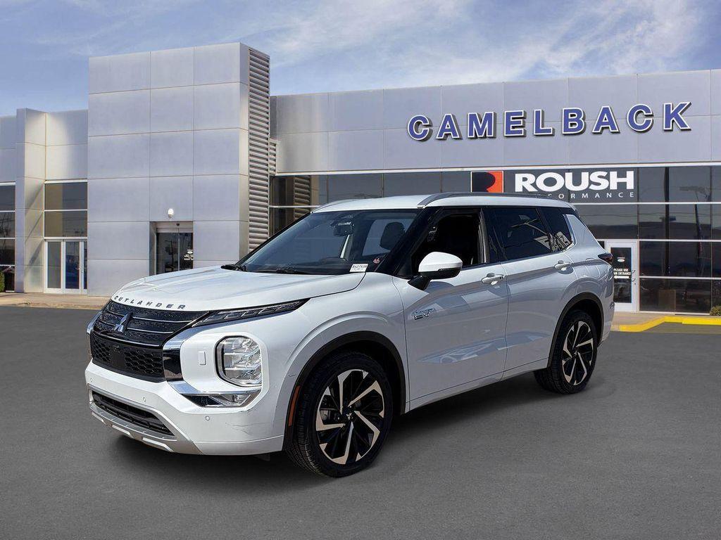 Mitsubishi Outlander 2023