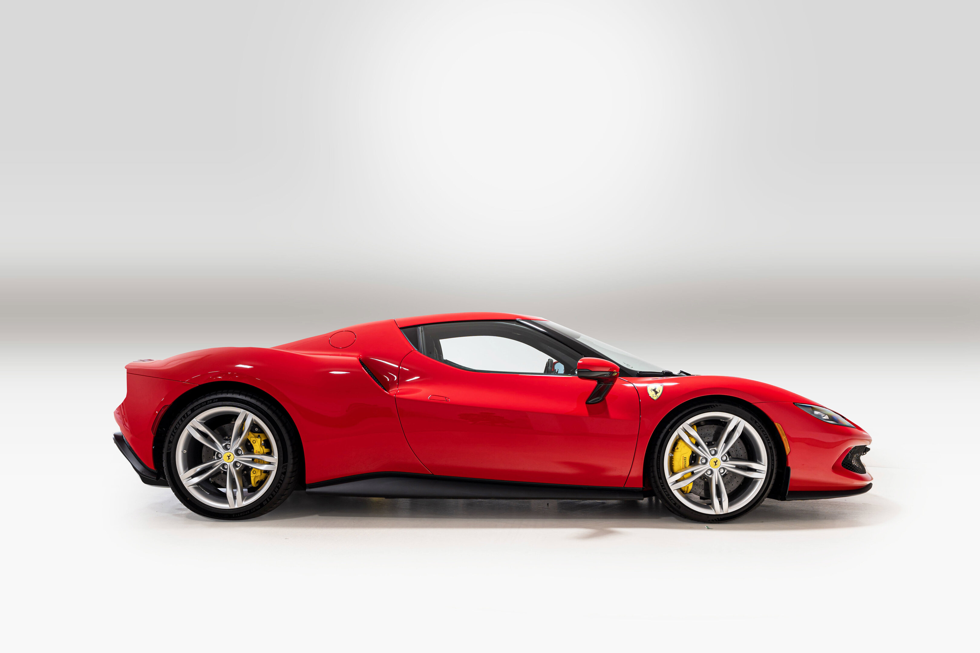 Ferrari 296 GTB 2024