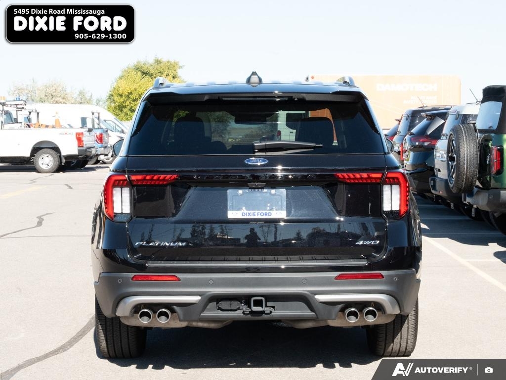 Ford Explorer 2025
