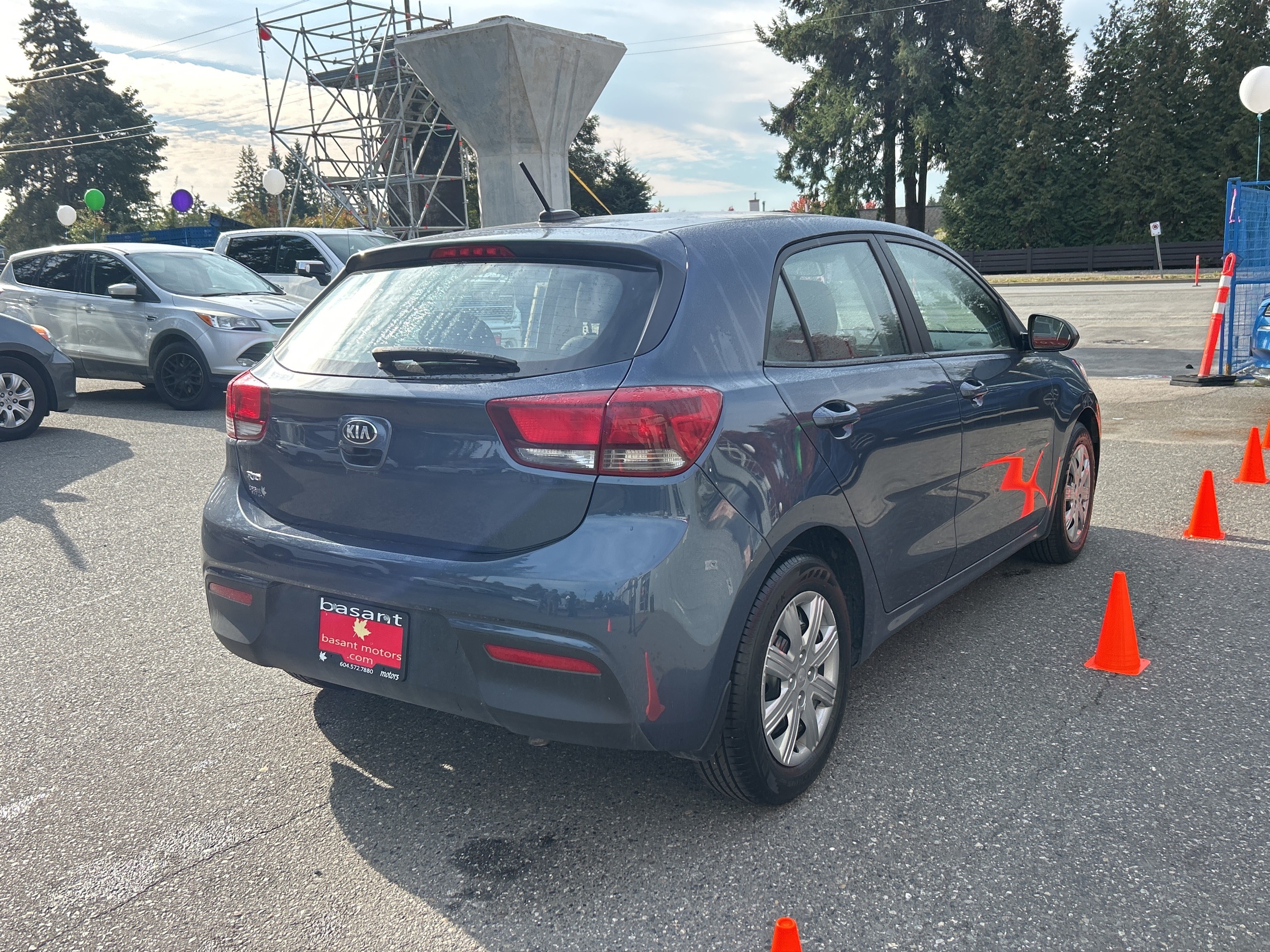 Kia Rio 2021