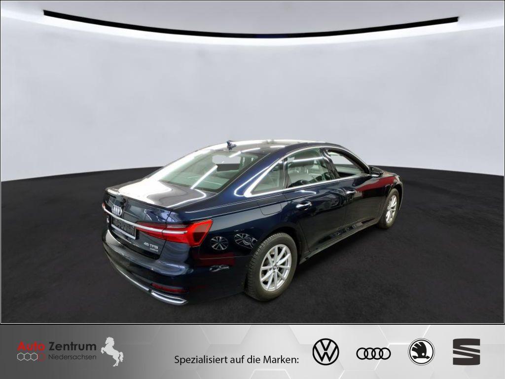 Audi A6 2022