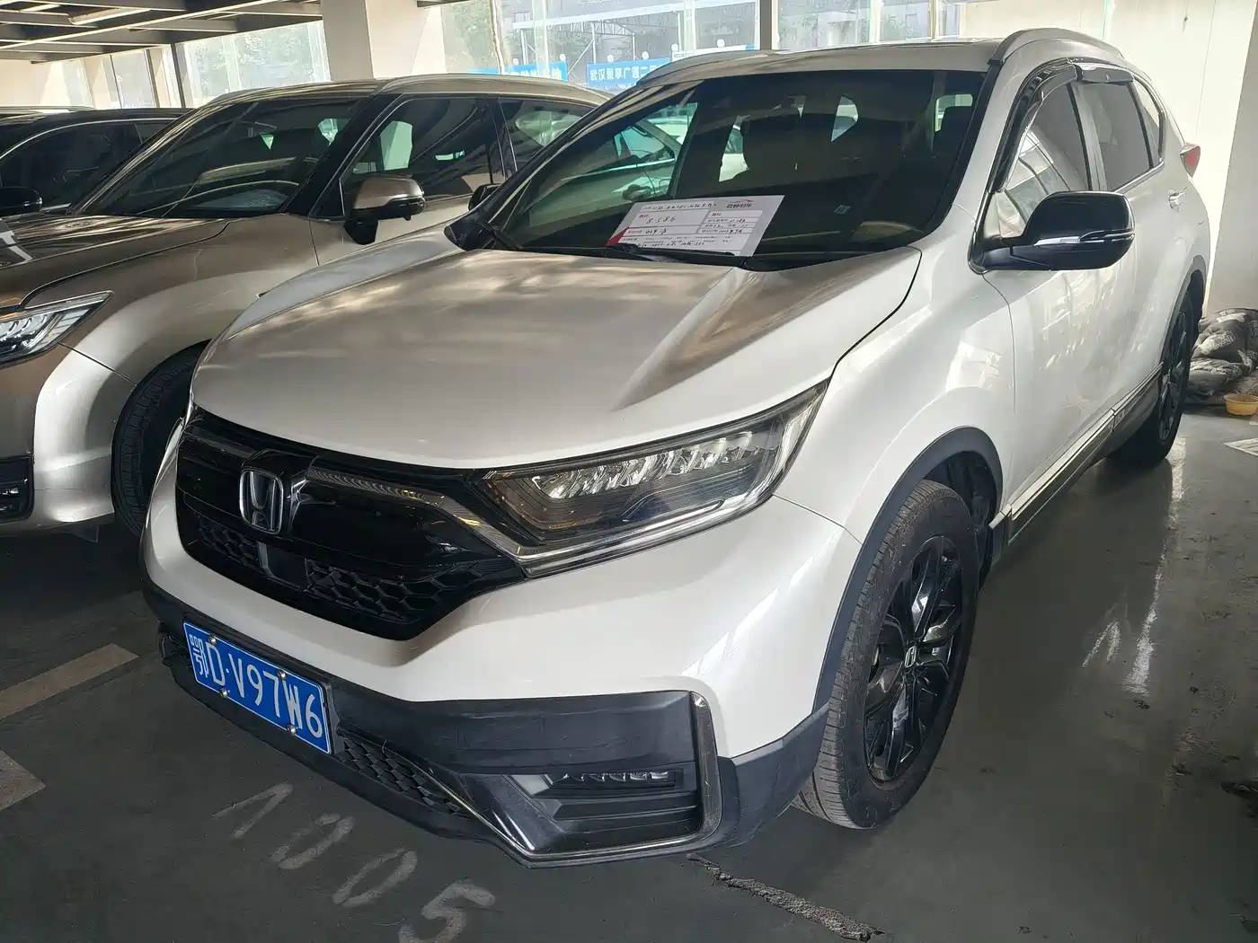 Honda CR-V 2022