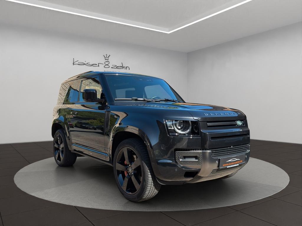 Land Rover Defender 2022