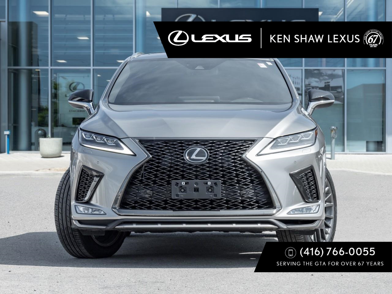Lexus RX 350 2022