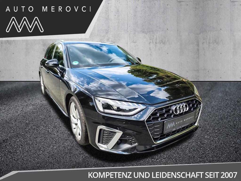 Audi A4 2021