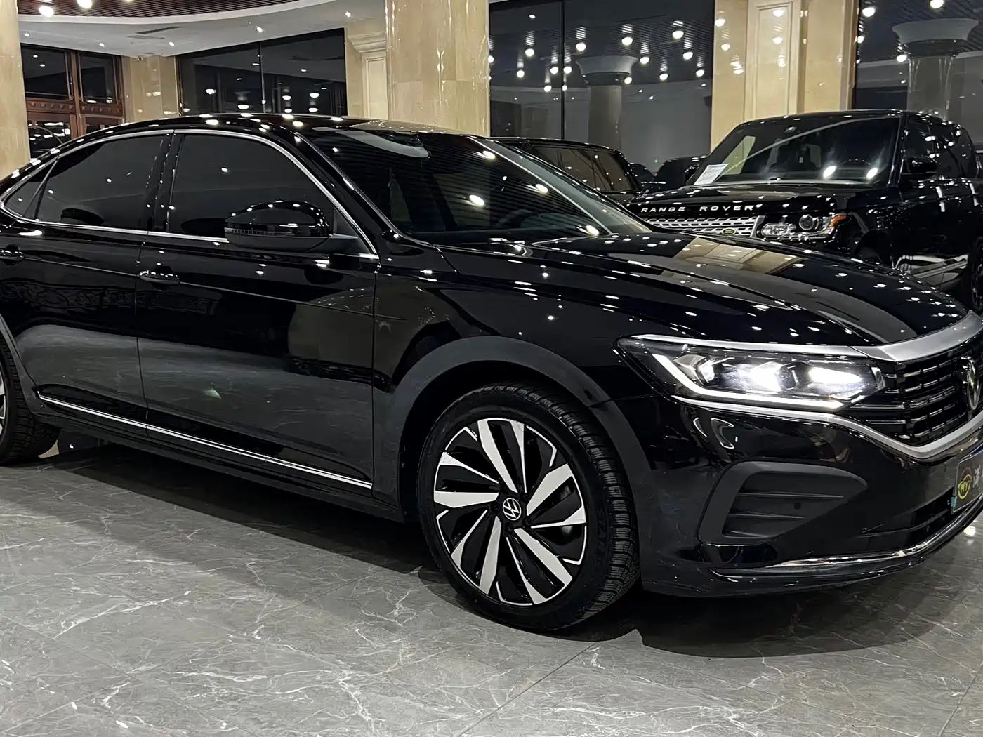 Volkswagen Passat 2024