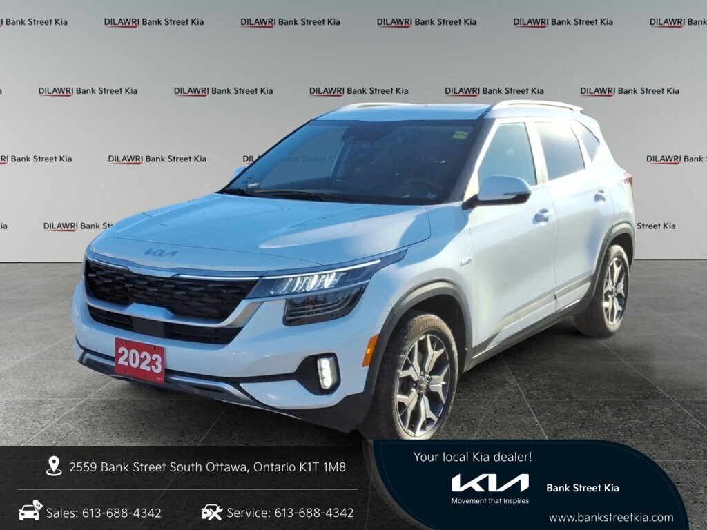 Kia Seltos 2023