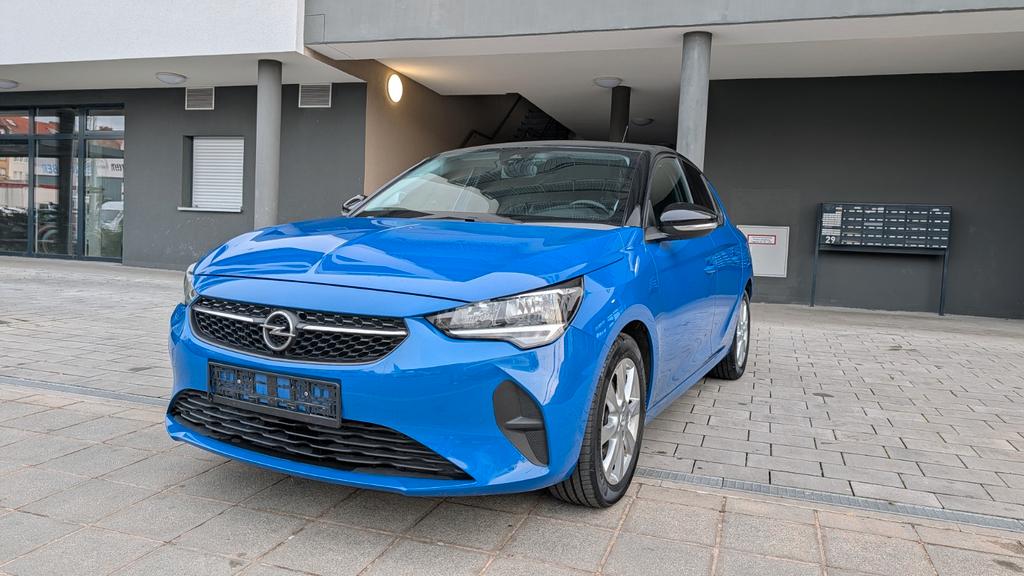 Opel Corsa 2022