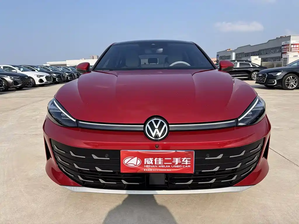 Volkswagen Lamando 2025