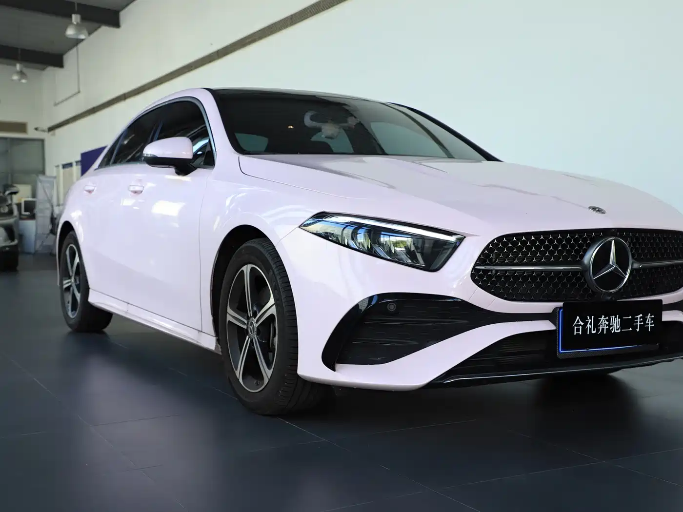 Mercedes-Benz A-Класс 2025