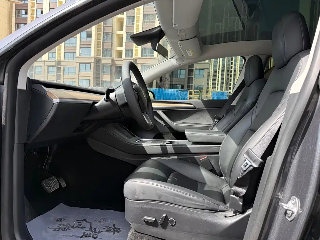 Tesla Model Y 2021