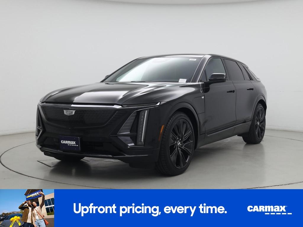 Cadillac Lyriq 2024