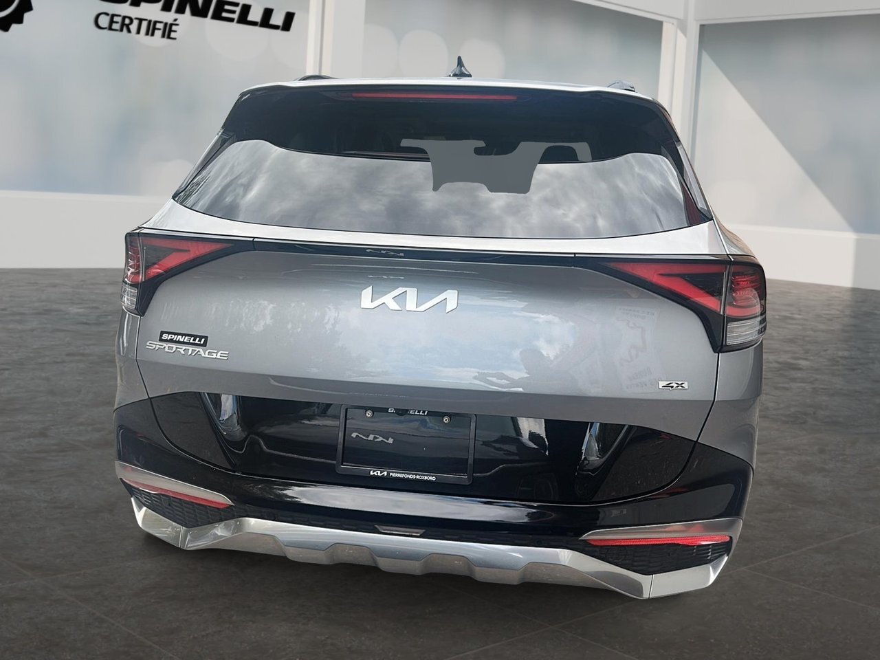 Kia Sportage 2023