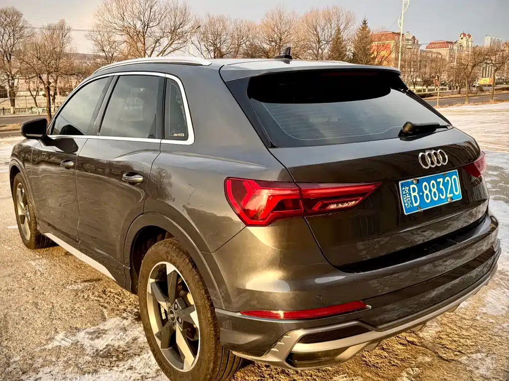 Audi Q3 2021