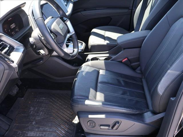 Audi Q4 e-tron 2023