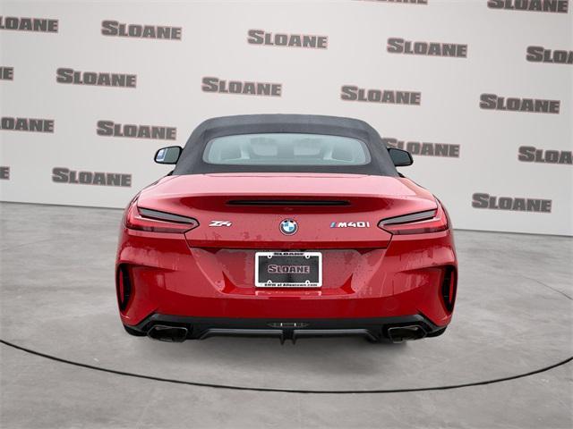 BMW Z4 2026