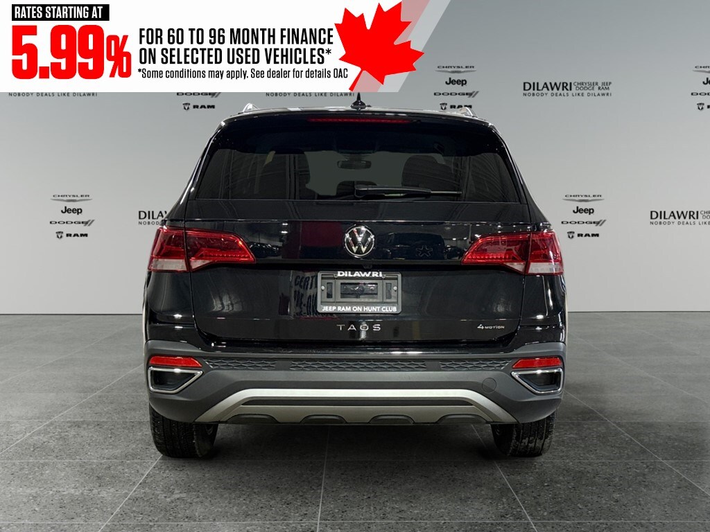 Volkswagen Taos 2024