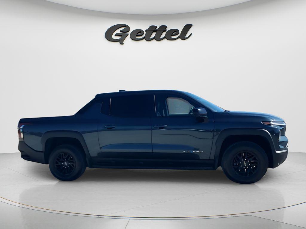 Chevrolet Silverado 2026