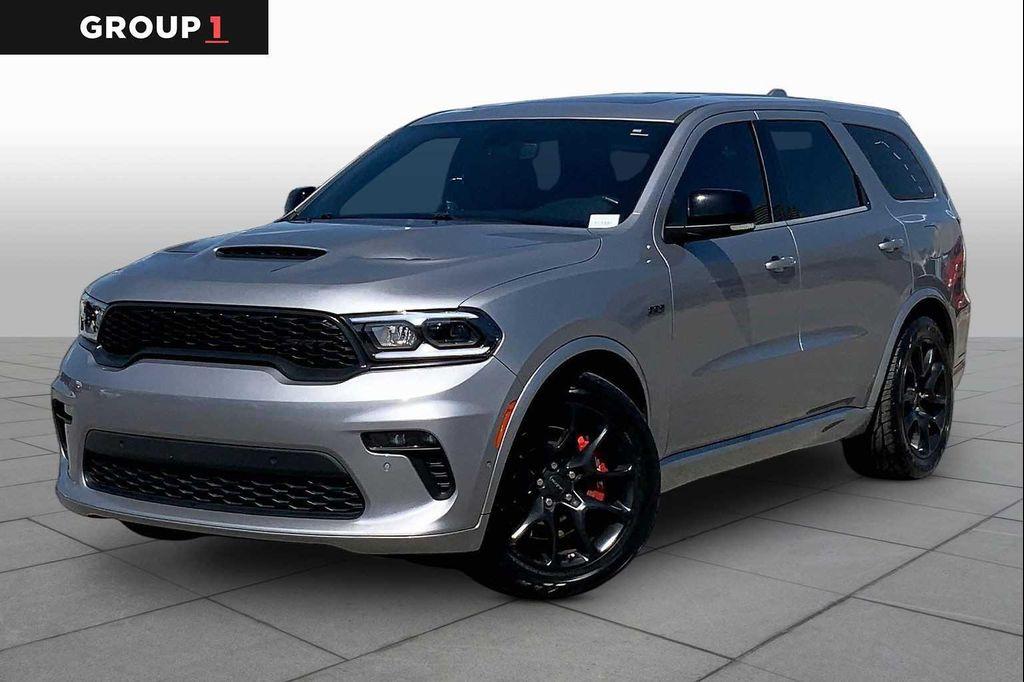 Dodge Durango 2021