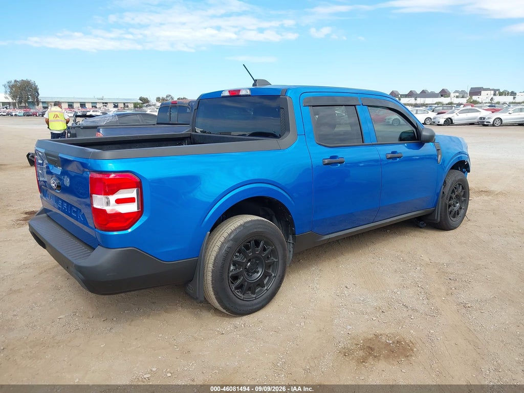 Ford Maverick 2026