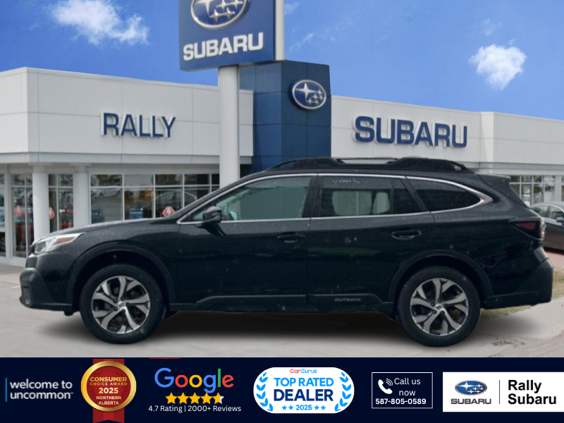 Subaru Outback 2022