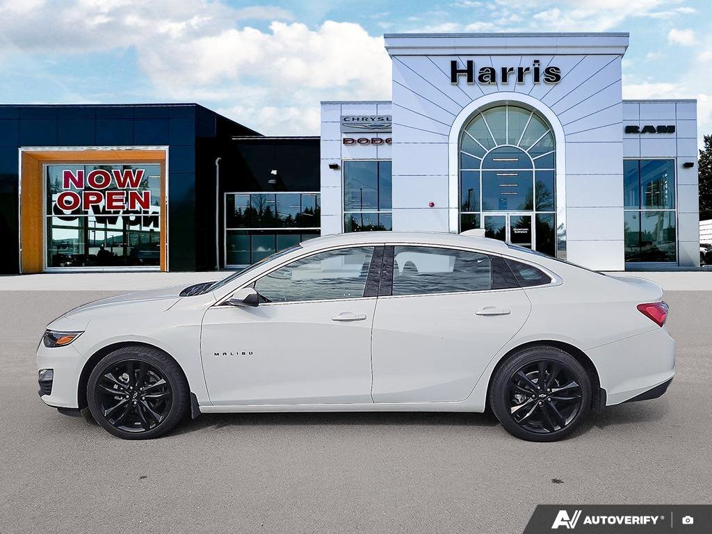 Chevrolet Malibu 2022