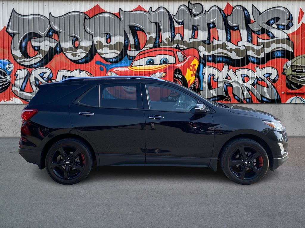 Chevrolet Equinox 2021