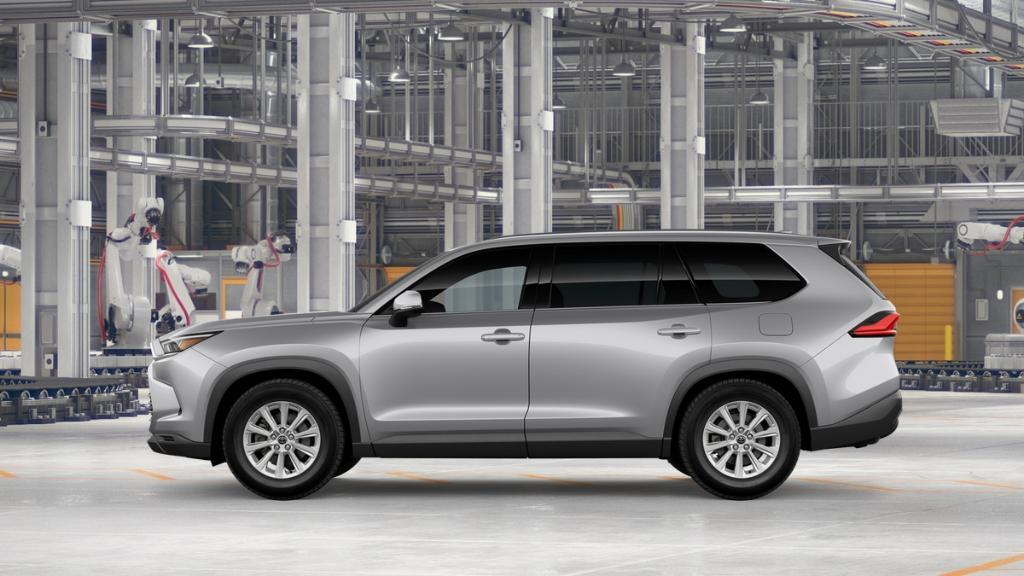 Toyota Grand Highlander 2026