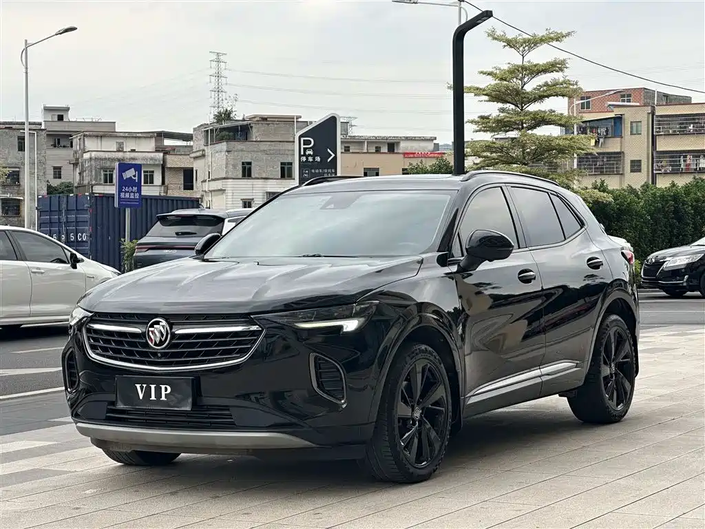 Buick Envision 2022