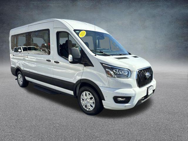 Ford Transit 2023
