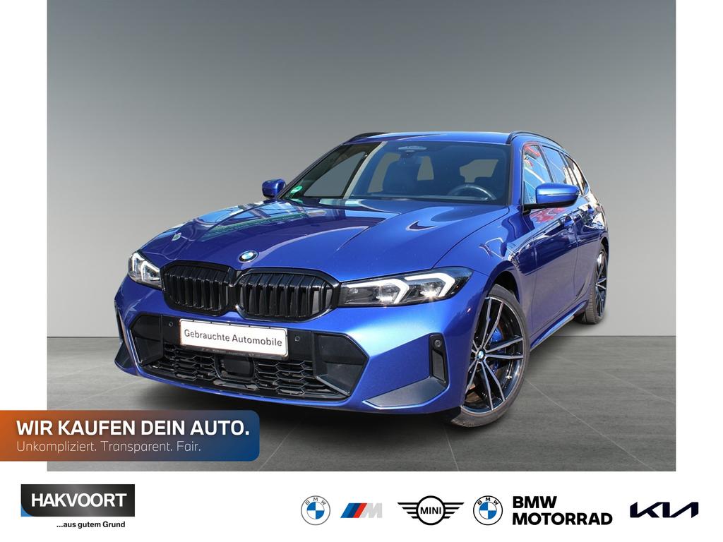 BMW 320 2023
