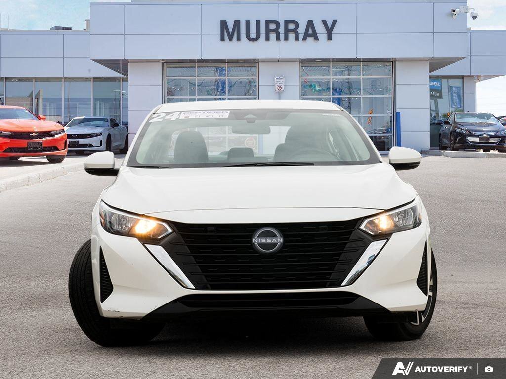 Nissan Sentra 2024